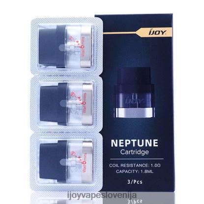 iJOY Store TVF4X74 - iJOY Neptune stroki (3 paketi)