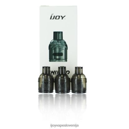 iJOY Vape Slovenija TVF4X71 - iJOY Diamond vpc unipod nadomestni pod (paket 3)