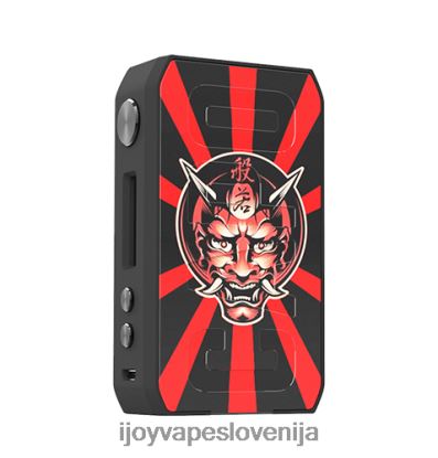 iJOY Disposable Vape TVF4X229 - iJOY CIGPET CAPO komplet hannya r