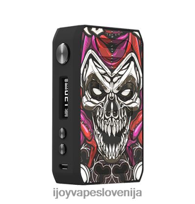 iJOY Vape Ljubljana TVF4X222 - iJOY CIGPET CAPO komplet smrtna lobanja