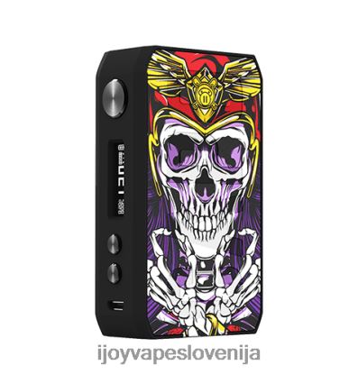 iJOY Vape Price TVF4X223 - iJOY CIGPET CAPO komplet čarovniška lobanja