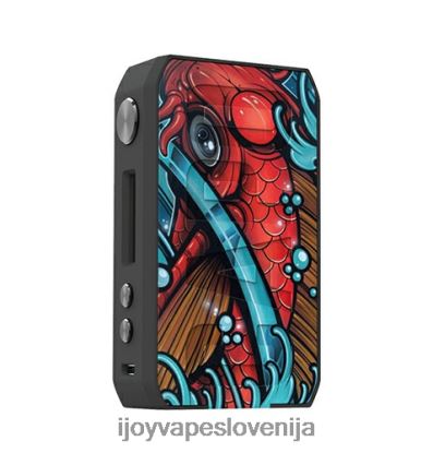 iJOY Vape Price TVF4X233 - iJOY CIGPET CAPO komplet samuraj