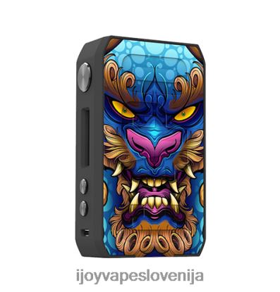 iJOY Vape Review TVF4X226 - iJOY CIGPET CAPO komplet zamrzniti