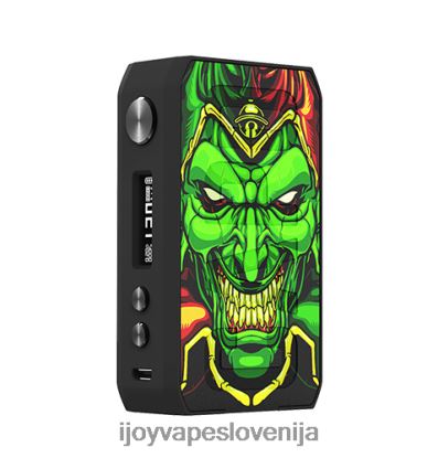 iJOY Vape Slovenija TVF4X221 - iJOY CIGPET CAPO komplet džungelska lobanja