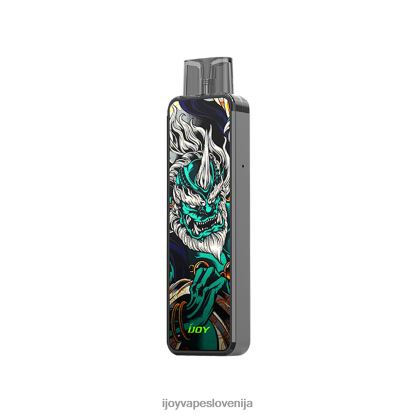 iJOY Bar Review TVF4X218 - iJOY Neptune 2 komplet za pod Zver