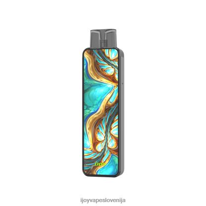 iJOY Vape Review TVF4X216 - iJOY Neptune 2 komplet za pod pav