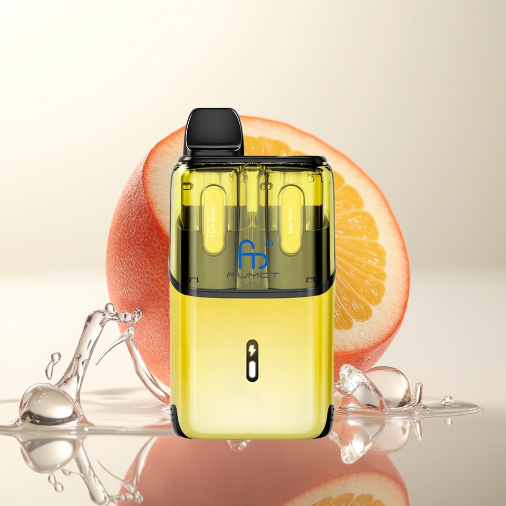 Fumot Ultra T32000 Enkratna Vape Lucid Dream - Mavrični Bonboni