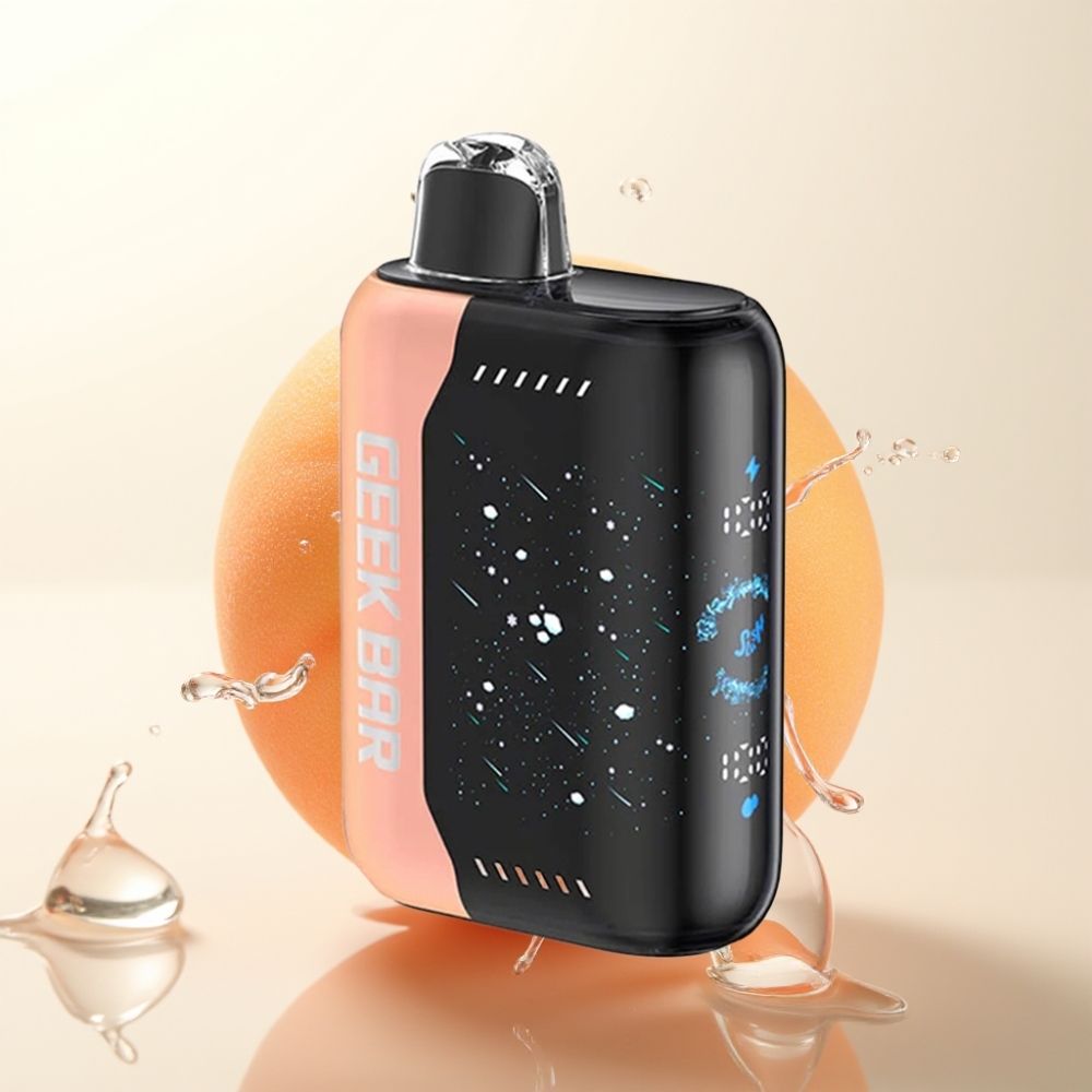 Geek Bar Pulse X 25000 Pufov Slush Edition – 18mL, Dual Mesh, USB-C, 0-5% Nikotina
