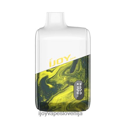 iJOY Bar Review TVF4X8 - iJOY Bar Smart Vape 8000 vpihov češnjeva kola