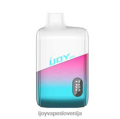 iJOY Vape Review TVF4X26 - iJOY Bar Smart Vape 8000 vpihov led iz lubenice