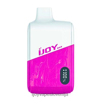 iJOY Vapes For Sale TVF4X20 - iJOY Bar Smart Vape 8000 vpihov pomelo biserno grozdje
