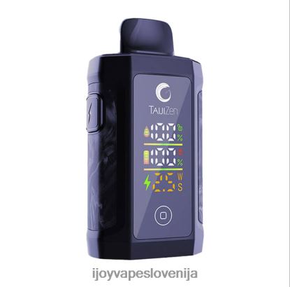 iJOY Disposable Vape TVF4X59 - iJOY TaijiZen Judo 24000 vape za enkratno uporabo brusnična soda