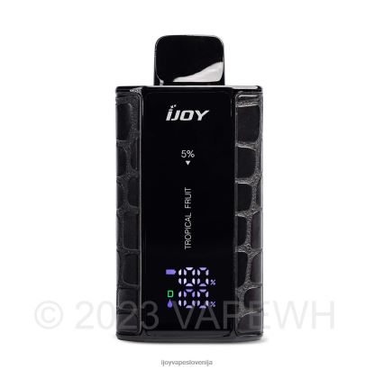 iJOY Bar Vape TVF4X47 - iJOY Captain 10000 vape jagodni zmajev sadež
