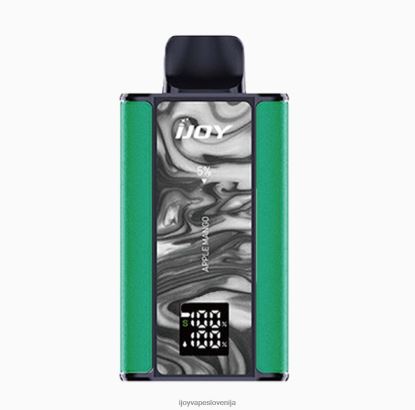 iJOY Bar Vape TVF4X47 - iJOY Captain 10000 vape jagodni zmajev sadež