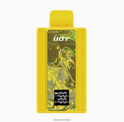 iJOY Bar Vape TVF4X47 - iJOY Captain 10000 vape jagodni zmajev sadež