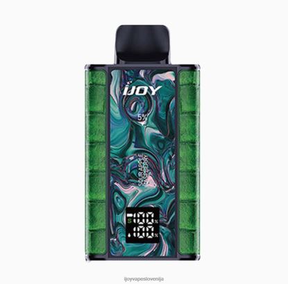 iJOY Bar Vape TVF4X47 - iJOY Captain 10000 vape jagodni zmajev sadež