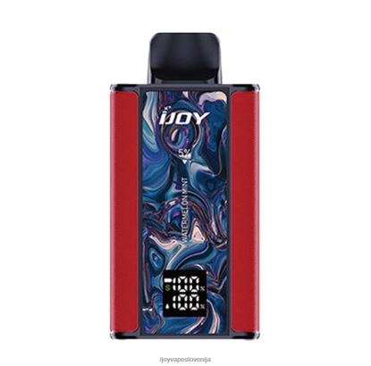 iJOY Bar Vape TVF4X47 - iJOY Captain 10000 vape jagodni zmajev sadež