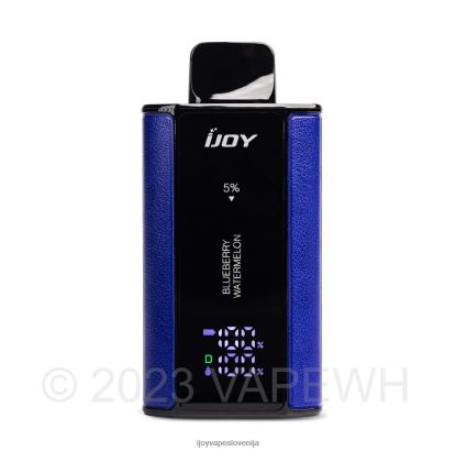 iJOY Bar Vape TVF4X47 - iJOY Captain 10000 vape jagodni zmajev sadež