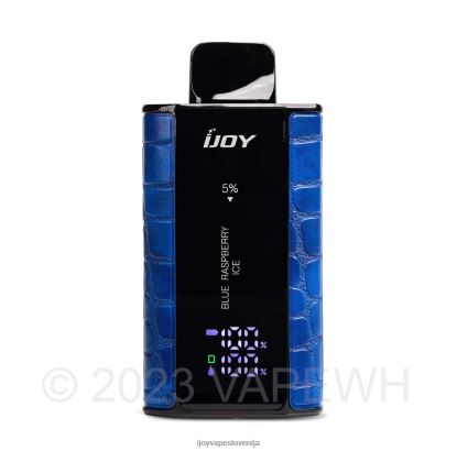 iJOY Bar Vape TVF4X47 - iJOY Captain 10000 vape jagodni zmajev sadež
