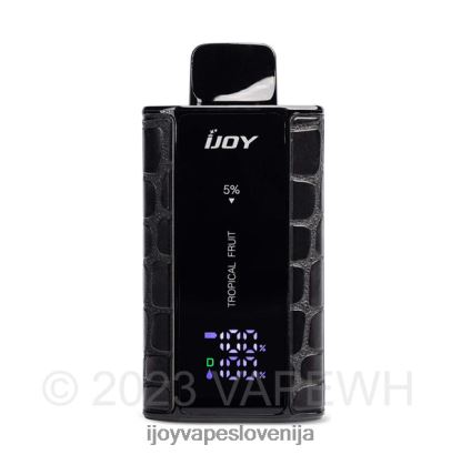 iJOY Vapes For Sale TVF4X50 - iJOY Captain 10000 vape tropsko sadje